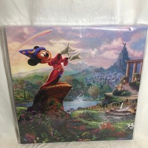 Thomas Kinkade Print - 14 x 14